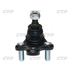Articulatie sarcina/ghidare Axle ball joint L/R bottom PL ze sworzeniem TOYOTA AVENSIS 1.6-2.2D 11.08-10.18 CTR CTRCB0436