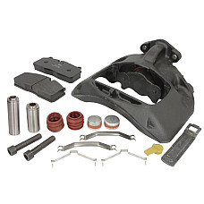 Etrier frana Etrier de frana cu disc Stanga HALDEX 95620C