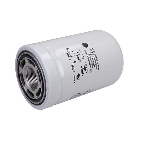 Filtru, sistem hidraulic primar Filtru hidraulic insurubate DEUTZ FAHR AGROTRON AGROTRON K JOHN DEERE 6000 7000 9000 4039TL006-BF6M2012C 01.92- WIX FILTERS 51448WIX