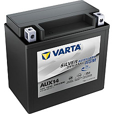 Acumulator Pornire Acumulator VARTA 12V 13Ah/200A AGM AUXILIARY L+ 150x87x146 B00 - fara flansa de montare aditional - auxiliar VARTA AUX513106020