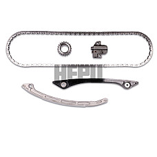 Chit lant de distributie Timing set chain + sprocket VOLVO S60 II S80 II V60 I V70 III XC60 I FORD FOCUS III GALAXY II GALAXY III GALAXY MK II KUGA II MONDEO IV MONDEO V S-MAX 2.0/2.3 01.10- HEPU HEP21-0523