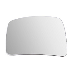 Sticla oglinda, oglinda retrovizoare exterioara Sticla oglinda laterala Dreapta/Stanga 190 x184mm incalzita MAN L2000 M 2000 L TGL I TGM I VOLVO FMX 06.93- MEKRA 405735403H