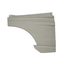 Placa de prag Door element door lengthening bottom R  MERCEDES ACTROS MP4 / MP5 07.11- PACOL MER-DE-001R