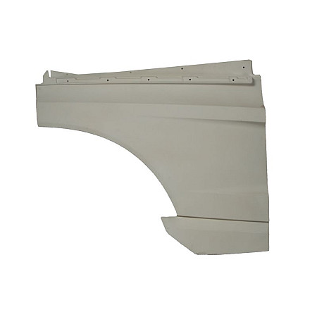 Placa de prag Door element door lengthening bottom R  MERCEDES ACTROS MP4 / MP5 07.11- PACOL MER-DE-001R