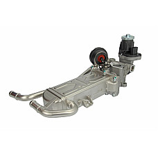 Supapa EGR Valva modul cu calorifer AUDI A1 A3 SEAT IBIZA IV IBIZA IV SC IBIZA IV ST IBIZA IV/HATCHBACK TOLEDO IV SKODA FABIA II RAPID ROOMSTER 1.2D/1.6D/2.0D 05.09- PIERBURG 7.09720.01.0