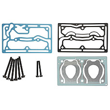 Set de reparaie, compresor aer comprimat Kit reparare compresor WABCO potriveste 912 512  . sigiliu suruburi WABCO 412 704 938 2