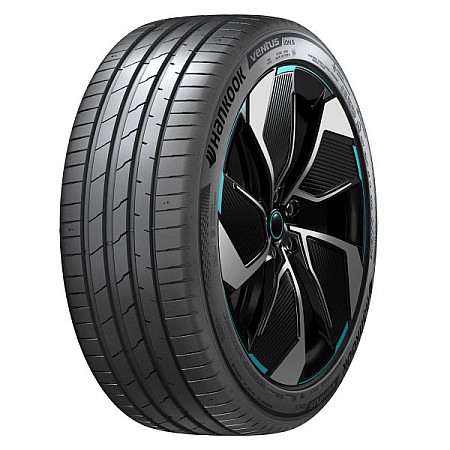 Anvelope vara PKW 1031381 iON evo IK01 HANKOOK Summer Passenger tyre FR XL EV Sound Absorber labels: fuel efficiency class - A wet grip class - A rolling noise and resistance measuring class - 69 dB A snow HANKOOK 305/30R21 LOHA 104Y IK01