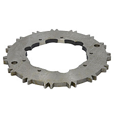 Set reparatie, diferential Differential element metal plate CARRARO CARRARO 139455-CR