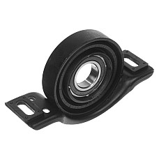 Suport, ax cardanic Suport pentru arborele elicei 25mm cu rulment MERCEDES 124 W124 C W202 C W203 C T-MODEL S202 CLK C208 E W124 SLK R170 1.8-2.5D 04.85-06.02 MEYLE 014 041 0049/S