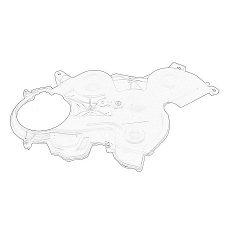 Carcasa distributie Timing belt cover bottom CITROEN BERLINGO BERLINGO MULTISPACE BERLINGO/MINIVAN C3 II C3 PICASSO C4 AIRCROSS C4 CACTUS C4 GRAND PICASSO I C4 GRAND PICASSO II C4 II 1.6D 08.05- OE PEUGEOT 9802000480