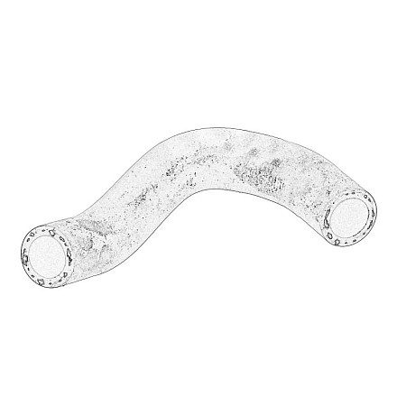 Cuplaj conducta lichid racire Cooling system pipe CHEVROLET CRUZE ORLANDO TRAX OPEL ADAM ASTRA J ASTRA J GTC CASCADA CORSA D CORSA E INSIGNIA A MERIVA B MOKKA / MOKKA X ZAFIRA C 1.4/1.4LPG 12.09- OE OPEL 55596898