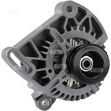 Alternator 14V 70A  ALFA ROMEO MITO FIAT 500 500 C 500L BRAVO II DOBLO DOBLO CARGO DOBLO/MINIVAN GRANDE PUNTO IDEA LINEA PANDA PANDA/HATCHBACK PUNTO PUNTO EVO 1.1-1.4LPG 09.03- HC-CARGO CAR114462