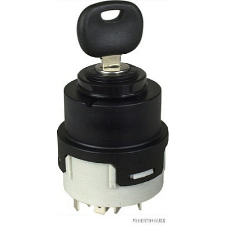 Comutator pornire Intrerupator de aprindere FENDT HERTH+BUSS PARTI ELECTRICE 70596036