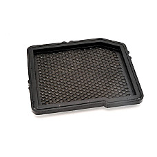 Panou de filtrare (cartus) filtru aer sport   HONDA CIVIC   CRX 1988 1991 PIPERCROSS TUPP1292
