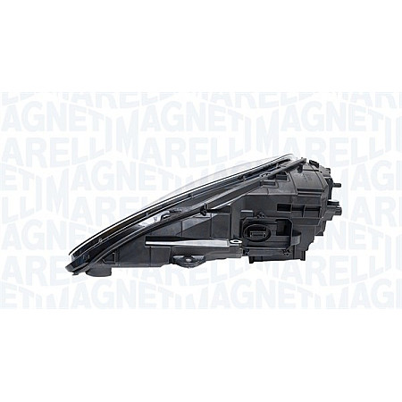Far Lampa frontala Stanga LED LED cu motor culoare insert: argintiu  PORSCHE MACAN 02.14- MAGNETI MARELLI 711451000471