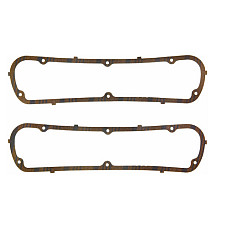 Garnitura, capac supape Rocker cover gasket FORD 302 CID 302 CID FORD-014MM 302 CID FORD-018MM 427 CID 302/351W 460 CID 302/351W 5.0L V8 200-302 CID 5.0L V8 225-302 CID FORD ENGINES 200-SERIE 220 FOUR DIESEL FELPRO MARINE FEL17945