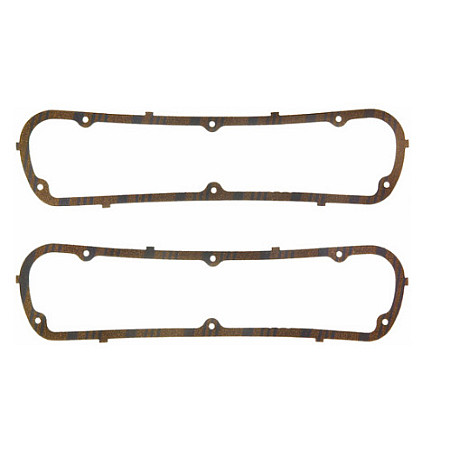Garnitura, capac supape Rocker cover gasket FORD 302 CID 302 CID FORD-014MM 302 CID FORD-018MM 427 CID 302/351W 460 CID 302/351W 5.0L V8 200-302 CID 5.0L V8 225-302 CID FORD ENGINES 200-SERIE 220 FOUR DIESEL FELPRO MARINE FEL17945