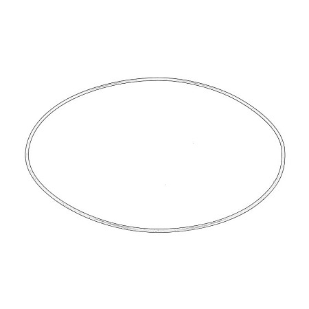 Etansare ulei, transmisie manuala O-ring al cutiei de viteze JOHN DEERE OE JOHN DEERE R57050-JD