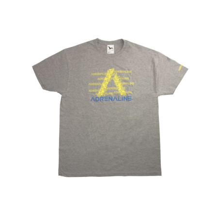 Tricouri si camasi T-shirt ADRENALINE colour grey type lady's size S ADRENALINE A1137/22/30/S