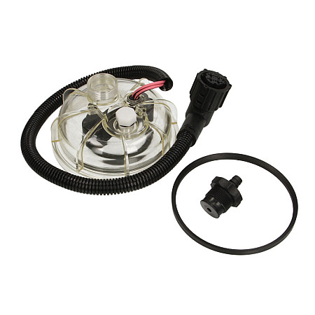 Vizor, pompa manuala combustibil Carcasa filtru aer SCANIA 4 PGRT DC11.01-DT16.08 05.95- DT KLIMA 1.12880
