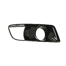 Grila ventilatie, bara protectie Acoperire bara fata Fata Dreapta cu gauri pentru lampa de ceata ALFA ROMEO 156 02.97-05.06 11.03-09.05 BLIC 6502-07-0107916P