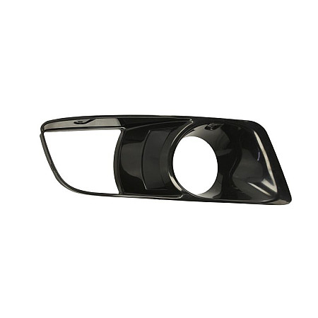 Grila ventilatie, bara protectie Acoperire bara fata Fata Dreapta cu gauri pentru lampa de ceata ALFA ROMEO 156 02.97-05.06 11.03-09.05 BLIC 6502-07-0107916P