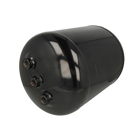 Rezervor aer, sistem compresor Rezervor de aer 20 l sr.276mm/dl.4115mm 155 bar MERCEDES ACTROS ACTROS MP2 / MP3 ATEGO AXOR AXOR 2 ECONIC PETERS 016.374-00
