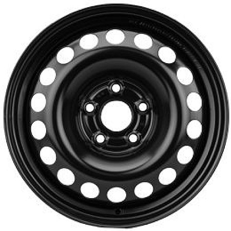 Janta otel PKW 6.0x15 5x105 CH 565 ET: 39 Janta otel CHEVROLET AVEO 03.11- KRONPRINZ KRONPRINZ CV 515002