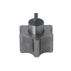 Arborele pompei de ulei Gearbox oil pump element shaft ZF TRAXON EURORICAMBI 95536725