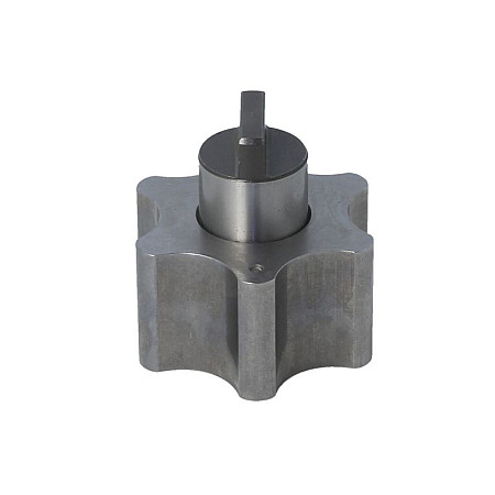 Arborele pompei de ulei Gearbox oil pump element shaft ZF TRAXON EURORICAMBI 95536725