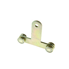Rola de acoperi Rola culisare acoperis L/M/S CARGOPARTS CARGO-E023