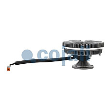 Cupla, ventilator radiator Fan clutch number of pins: 5 SCANIA PGRT DC09.110-DT16.08 03.04- COJALI 7073415COJ