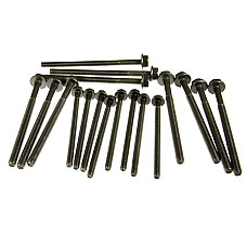 Set surub chiulasa bolturi CITROEN JUMPER FIAT DUCATO FORD RANGER TRANSIT PEUGEOT BOXER 22D 0406  ELRING EL733100