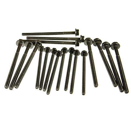 Set surub chiulasa bolturi CITROEN JUMPER FIAT DUCATO FORD RANGER TRANSIT PEUGEOT BOXER 22D 0406  ELRING EL733100