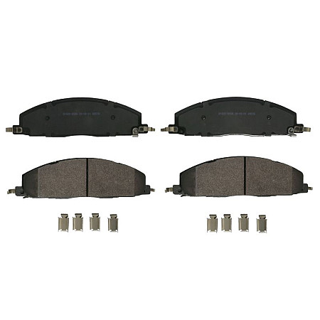 Set placute frana,frana disc Klocek hamulcowy kpl. tyl bez homologacji ECE R90 z zestawem montazowym pasuje do: DODGE RAM 2500 RAM 3500 RAM 2500 3500 0.06D-6.7D 09.08- USA PMD1400AT