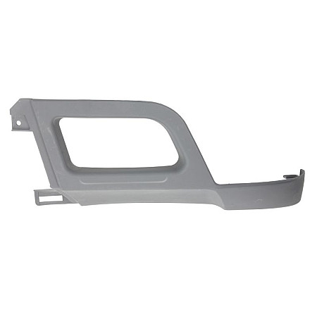Acoperire, bara protectie Acoperire bara Stanga MERCEDES ACTROS MP4 / MP5 07.11- PACOL MER-FB-066L