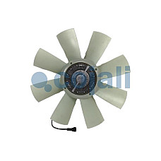 Ventilator, radiator Fan clutch with fan 750mm number of blades 8 number of pins 5/7 VOLVO FH D13A400-D13H440 09.05- COJALI 7085405COJ