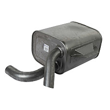 Amortizor zgomot mijloc/spate Toba esapament MERCEDES ATEGO ATEGO 2 OM900.911-OM926.941 01.98- VANSTAR VAN20461MB