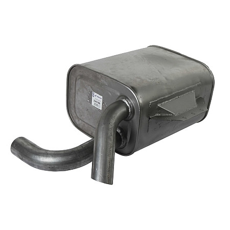 Amortizor zgomot mijloc/spate Toba esapament MERCEDES ATEGO ATEGO 2 OM900.911-OM926.941 01.98- VANSTAR VAN20461MB