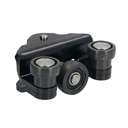 Ghidaj cu role, usa glisanta carucior cu usa glisanta Inferior CITROEN JUMPY II FIAT SCUDO PEUGEOT EXPERT EXPERT TEPEE 05.00- ROLL PFCSA06