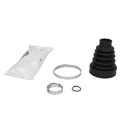 Ansamblu burduf, articulatie planetara Burduf cauciuc cap planetara Fata/Interior fi: 24/61 lungime94 set RENAULT LAGUNA II 1.6-2.0 03.01-12.07 SASIC SAS1904018