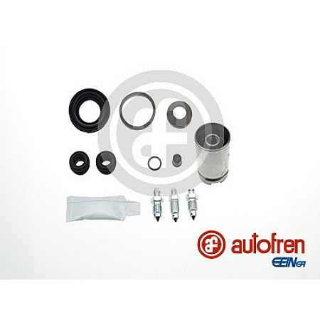 Kit reparare etrier Spate Dreapta/Stanga diametru piston: 30 HONDA CIVIC IV CIVIC V CIVIC VI CONCERTO CRX II CRX III JAZZ II JAZZ III JAZZ IV MG MG ZR MG ZS 1.1-2.5 09.87- AUTOFREN SEINSA D4-857K