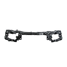 Acoperire fata Header panel upper with headlight brackets plastic FORD FOCUS III 07.10-11.14 BLIC 6502-08-2536200P