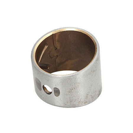 Cuzinet, arbore Connecting rod bushing 1 pcs steel surface coated with bronze sinter RVI B MASCOTT MESSENGER 2.8D 04.84-06.04 GLYCO 55-4099 SEMI