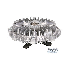 Cupla, ventilator radiator Ventilator MITSUBISHI PAJERO III 3.2D 04.00-12.06 NRF NRF 49632