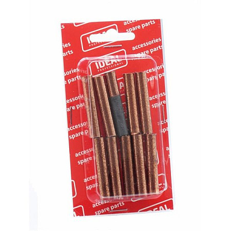 Accesorii si materiale pentru sudare Electrod ambalaj blister cantitate per impachetare: 10buc destinat pentru: sudori prin puncte RZA-1 IDEAL 2222/1/1