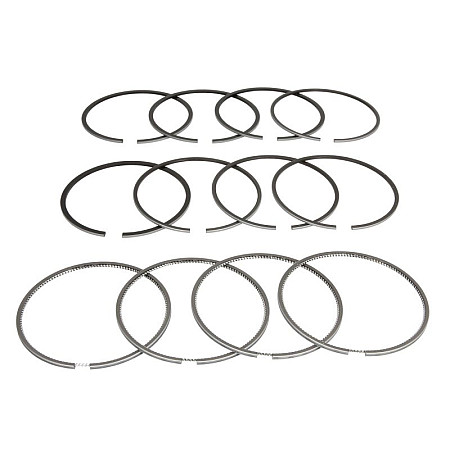 Segment piston 945 STD 2 2 3 RO Set segmente piston KIA CARENS I K2700 K2700 II K2700 III PREGIO 1.8/2.7D 10.97- KIA KOREA O40306.000OEM