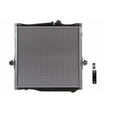 Radiator, racire motor Radiator motor cu rama EURO 6 RVI C K DTI11-122HH-DTI8-122HS 01.13- TITANX 10041954 TTX