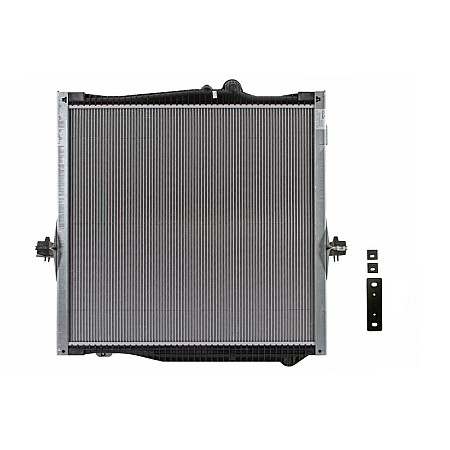 Radiator, racire motor Radiator motor cu rama EURO 6 RVI C K DTI11-122HH-DTI8-122HS 01.13- TITANX 10041954 TTX