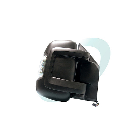 Oglinda exterioara Oglinda laterala Stanga manual convexa mic de statura CITROEN JUMPER II FIAT DUCATO PEUGEOT BOXER SPJ SPJE-2305